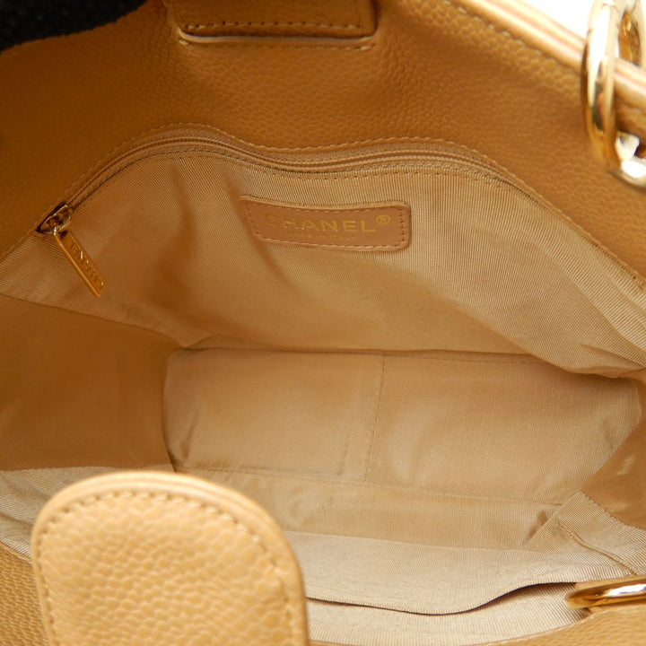 Top Quality Chanel Caviar Skin PST Tote Bag A50994
