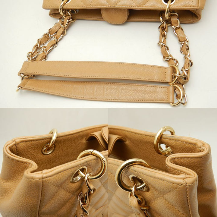 Top Quality Chanel Caviar Skin PST Tote Bag A50994