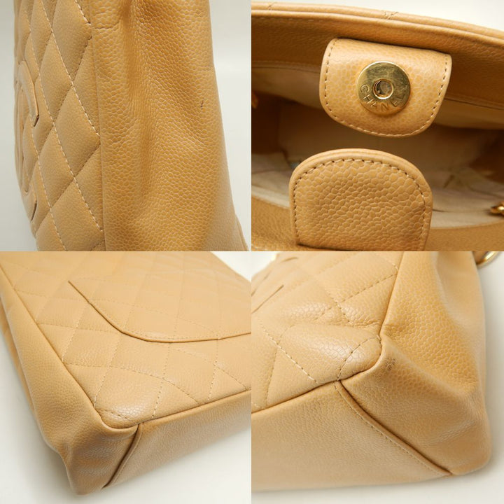 Top Quality Chanel Caviar Skin PST Tote Bag A50994