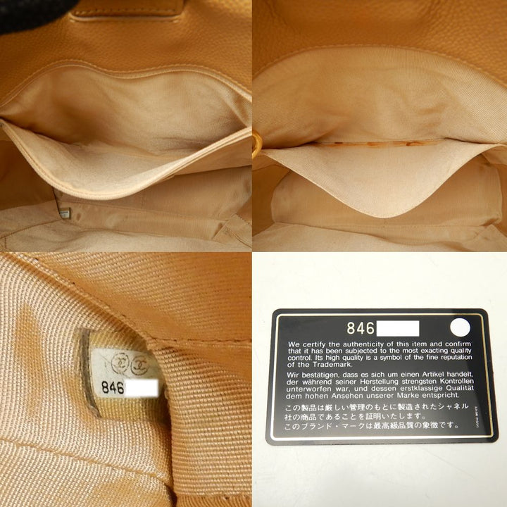 Top Quality Chanel Caviar Skin PST Tote Bag A50994