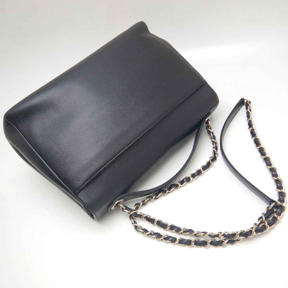 Top Quality Chanel Business Affinity Large Shoulder Bag