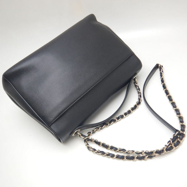 Top Quality Chanel Business Affinity Large Shoulder Bag
