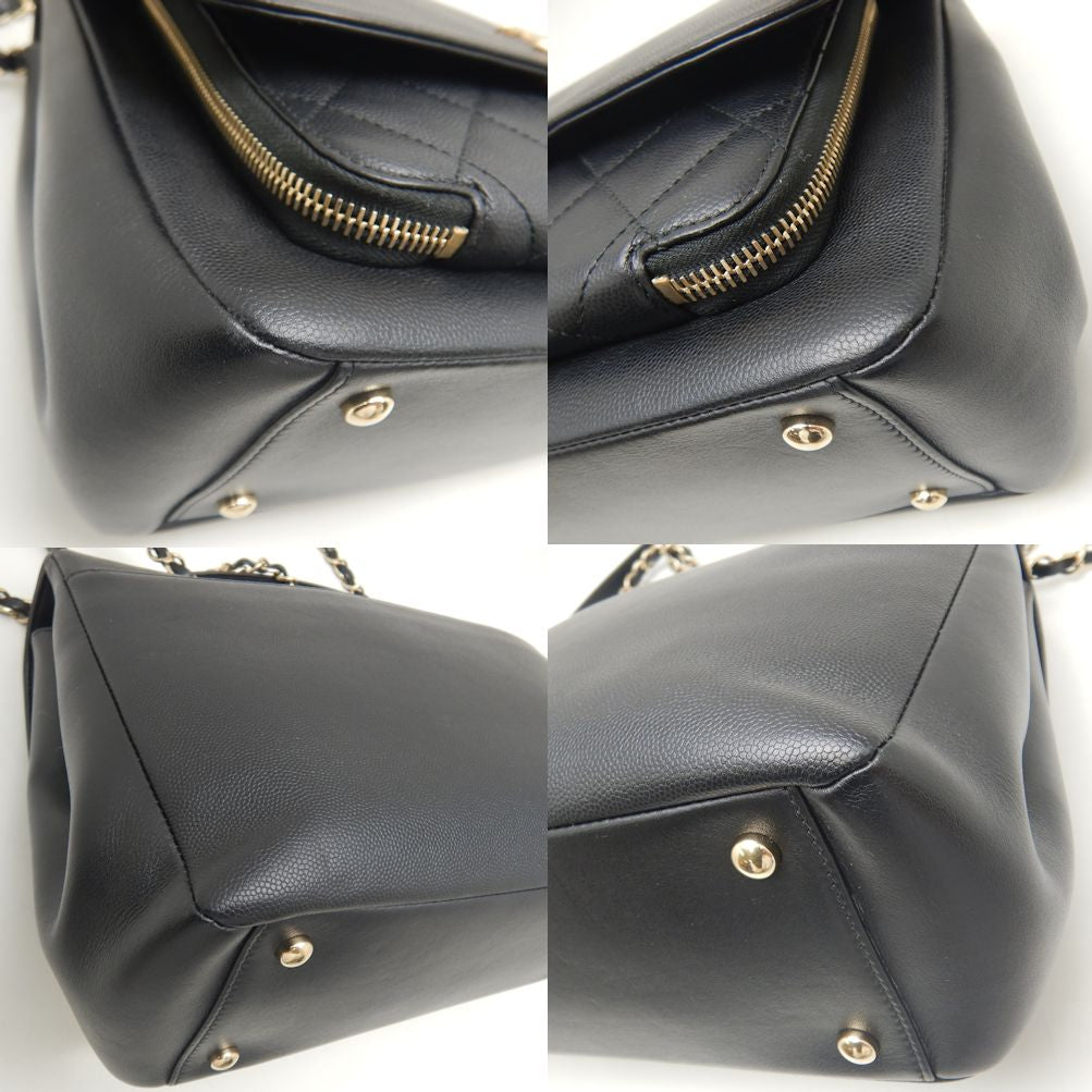 Top Quality Chanel Business Affinity Large Shoulder Bag