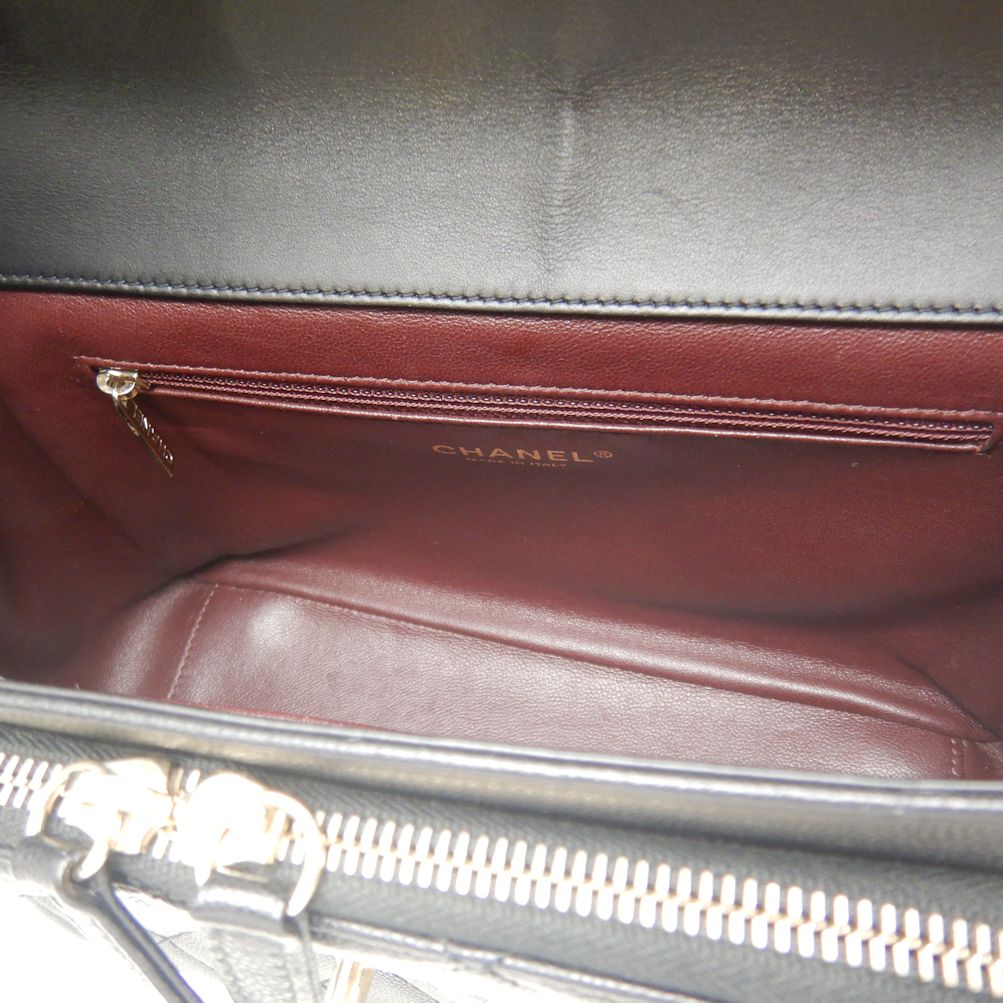 Top Quality Chanel Business Affinity Large Shoulder Bag
