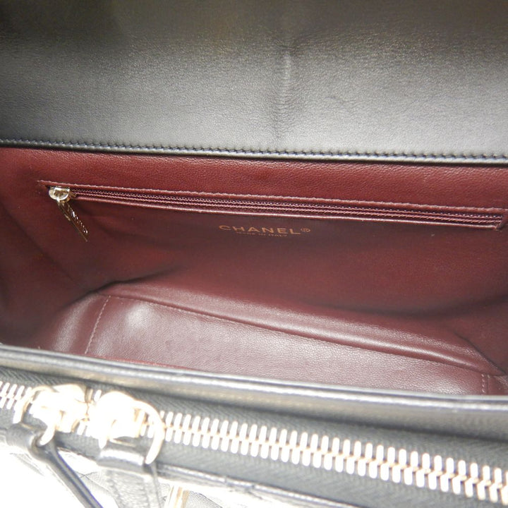Top Quality Chanel Business Affinity Large Shoulder Bag