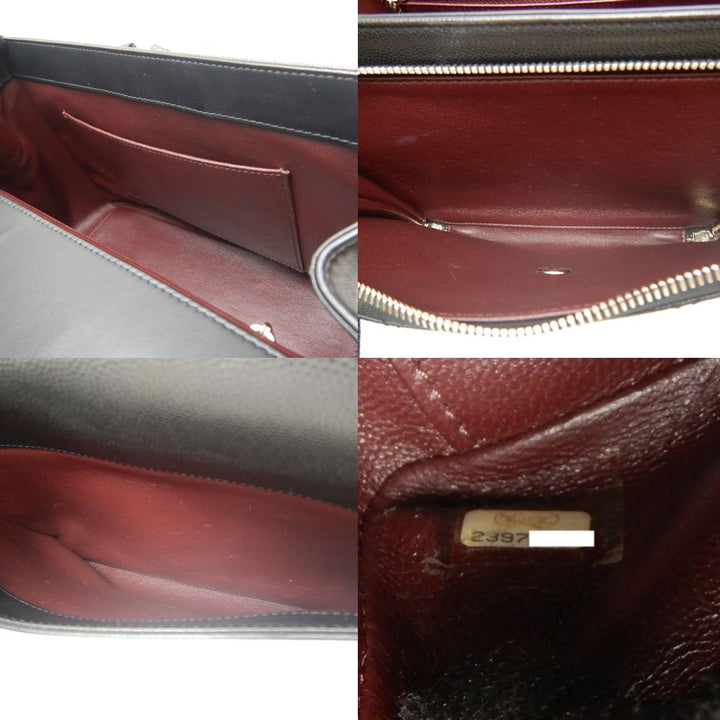 Top Quality Chanel Business Affinity Large Shoulder Bag