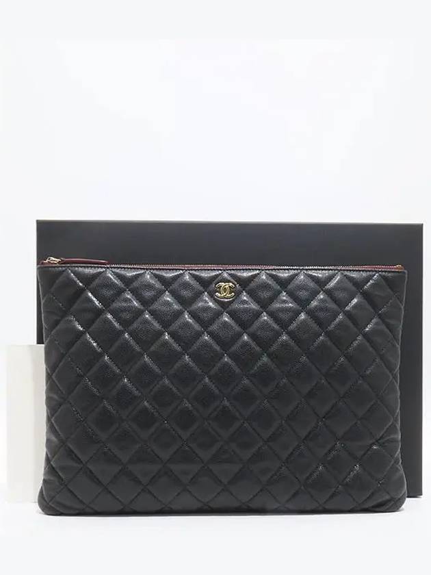 A82552 Clutch Bag Chanel
