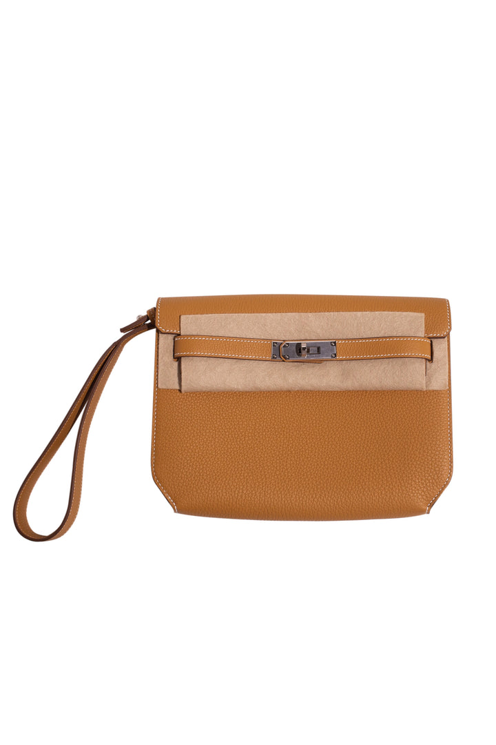 hermes Pochette Kelly Depeches Sesame Togo