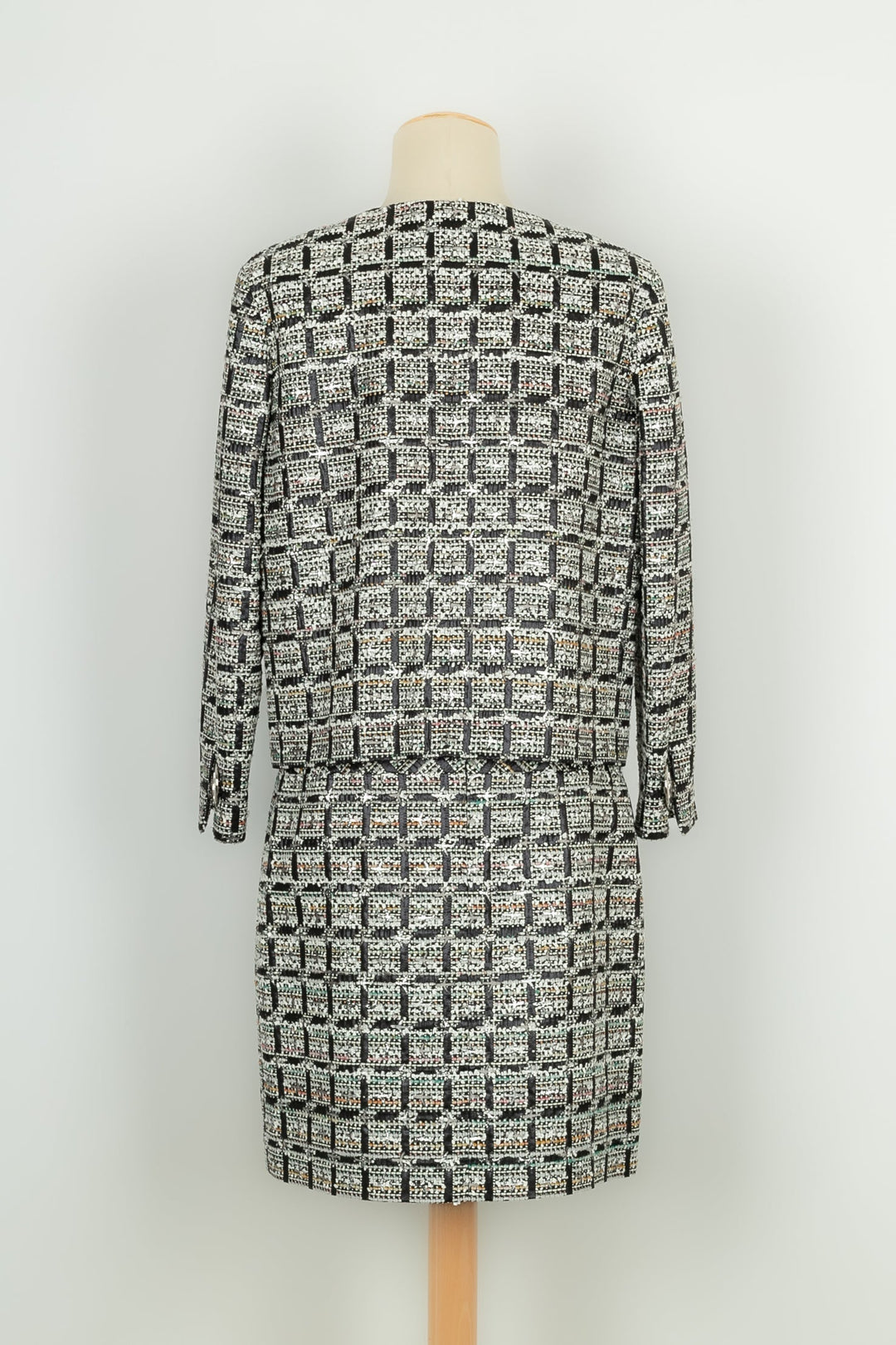Ensemble tailleur Top Quality Chanel Summer 2016