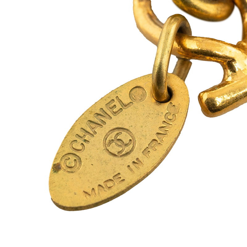 Top Quality Chanel Vintage 3 Series Chocker s Gold Makeup  CHANEL