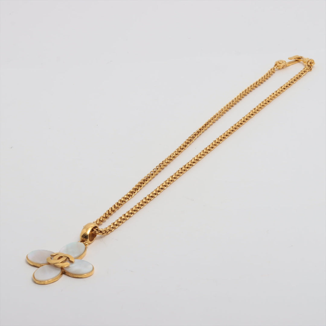 Top Quality Chanel Coco 95A Necklace GP G