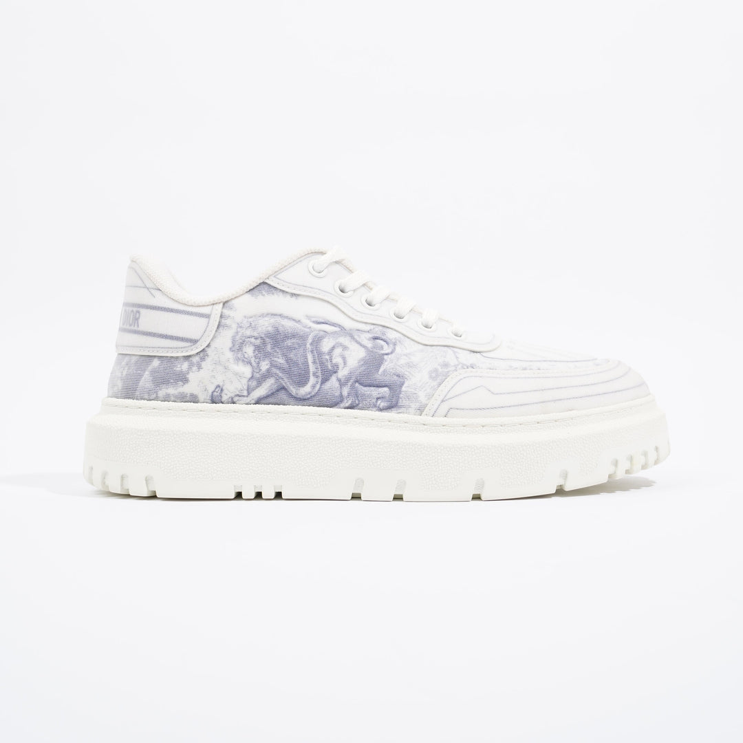 Christian Dior Addict White Mesh EU 38.5 UK 5.5