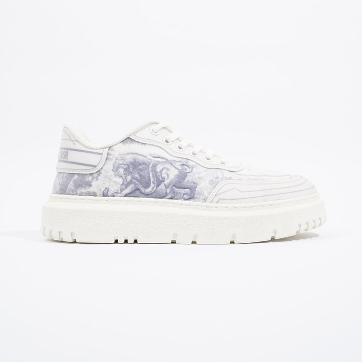 Christian Dior Addict White Mesh EU 38.5 UK 5.5