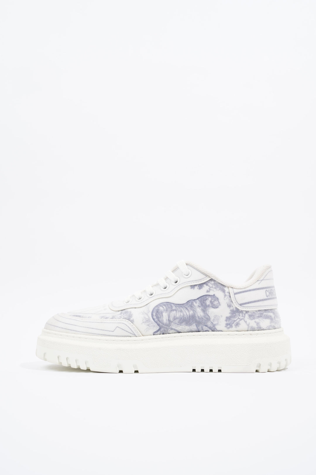 Christian Dior Addict White Mesh EU 38.5 UK 5.5