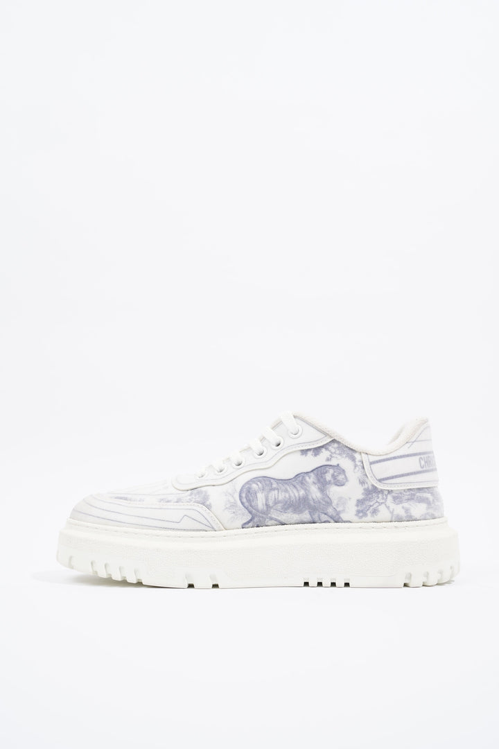 Christian Dior Addict White Mesh EU 38.5 UK 5.5