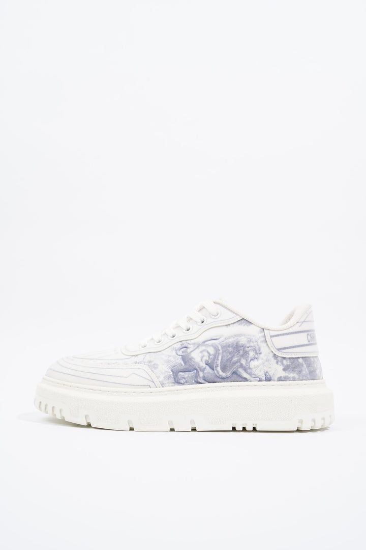 Christian Dior Addict White Mesh EU 38.5 UK 5.5