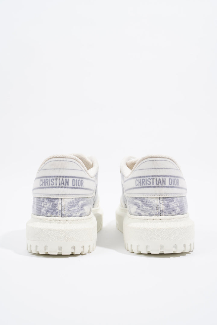 Christian Dior Addict White Mesh EU 38.5 UK 5.5
