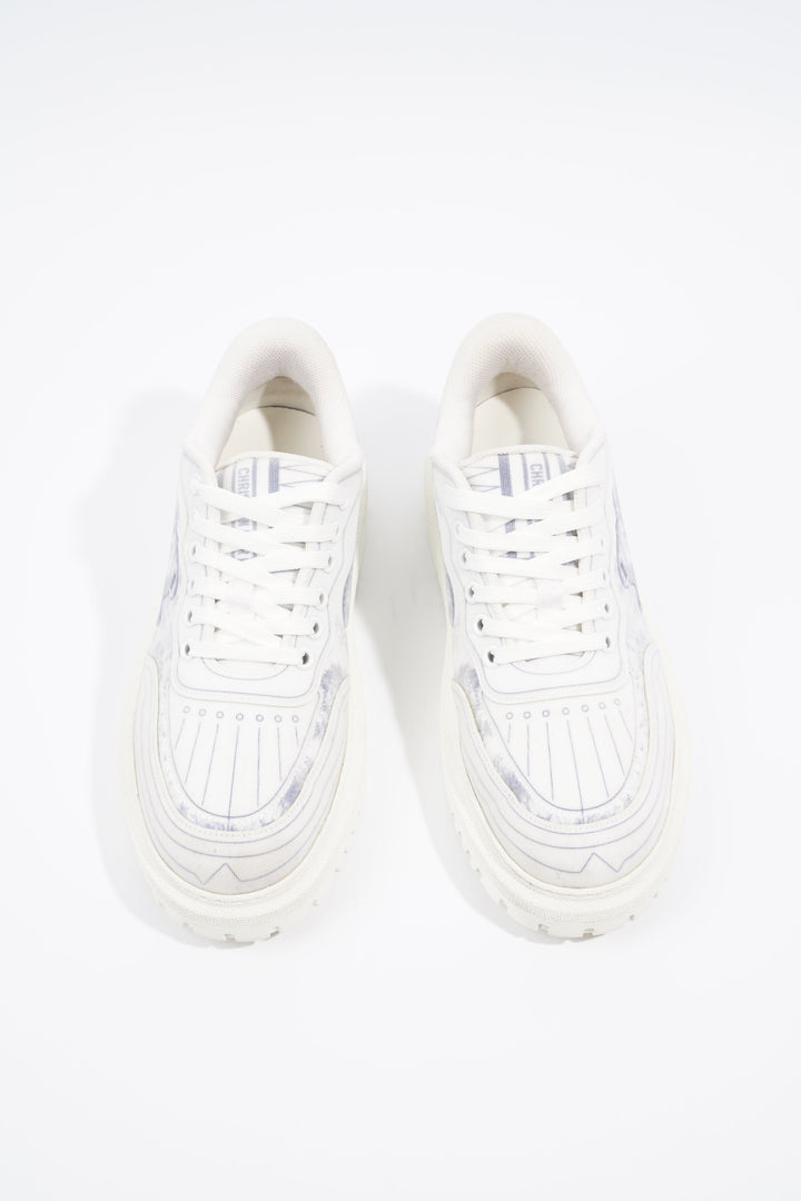 Christian Dior Addict White Mesh EU 38.5 UK 5.5
