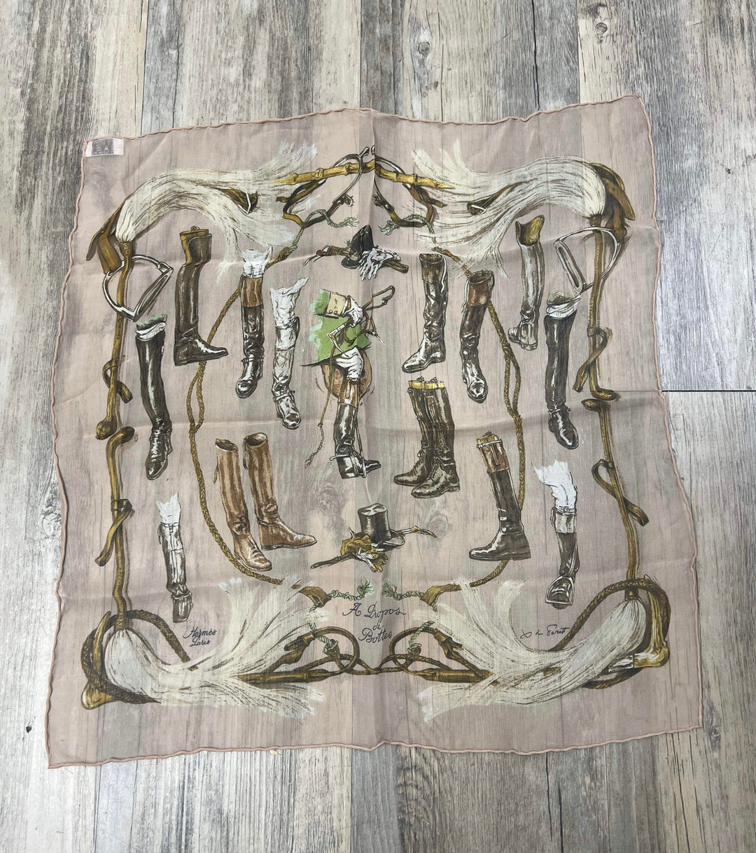 BRAND NEW- top quality Hermes Silk Scarf #1