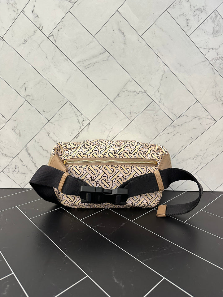 Burberry Nylon Logo Waist Bag