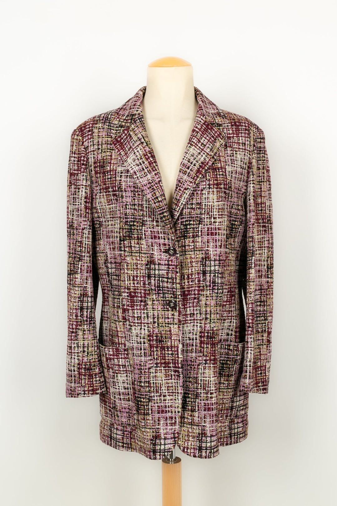 Veste Top Quality Chanel Printemps 1998