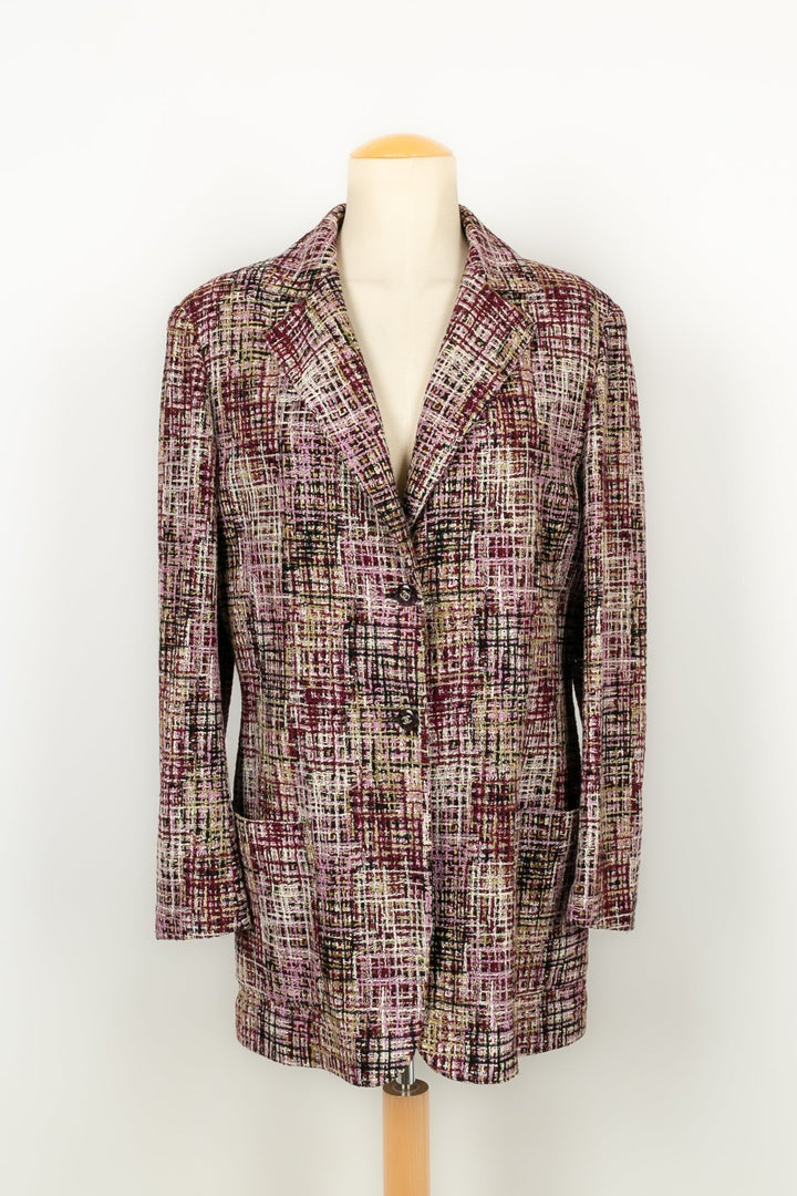 Veste Top Quality Chanel Printemps 1998