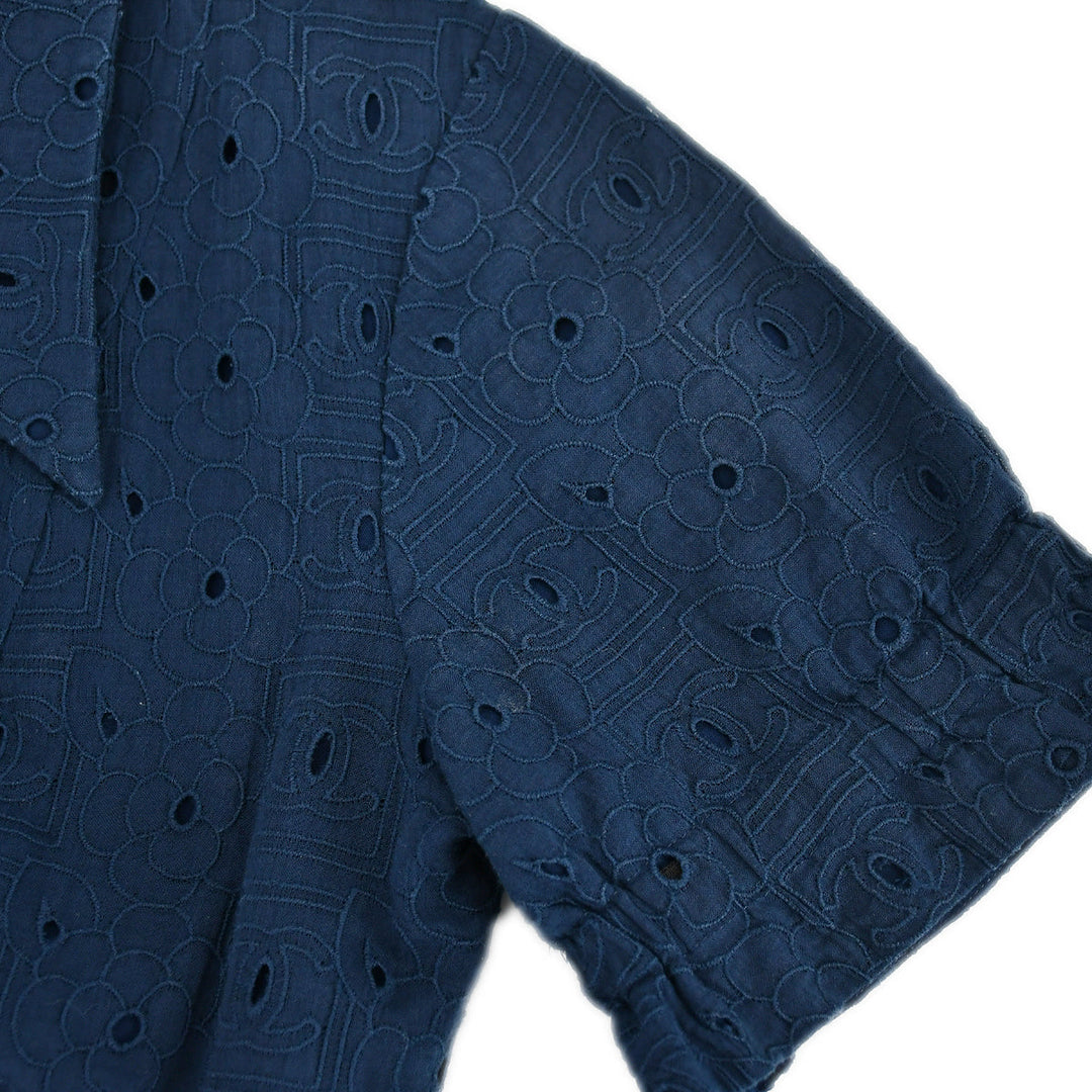 Top Quality Chanel Spring 2007 Sport Line Dress #38