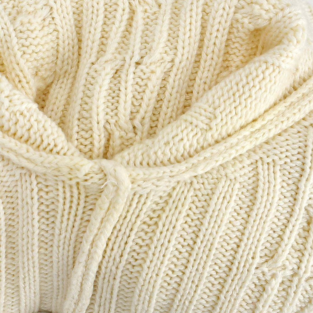 Top Quality Chanel Cardigan Ivory 05C #38