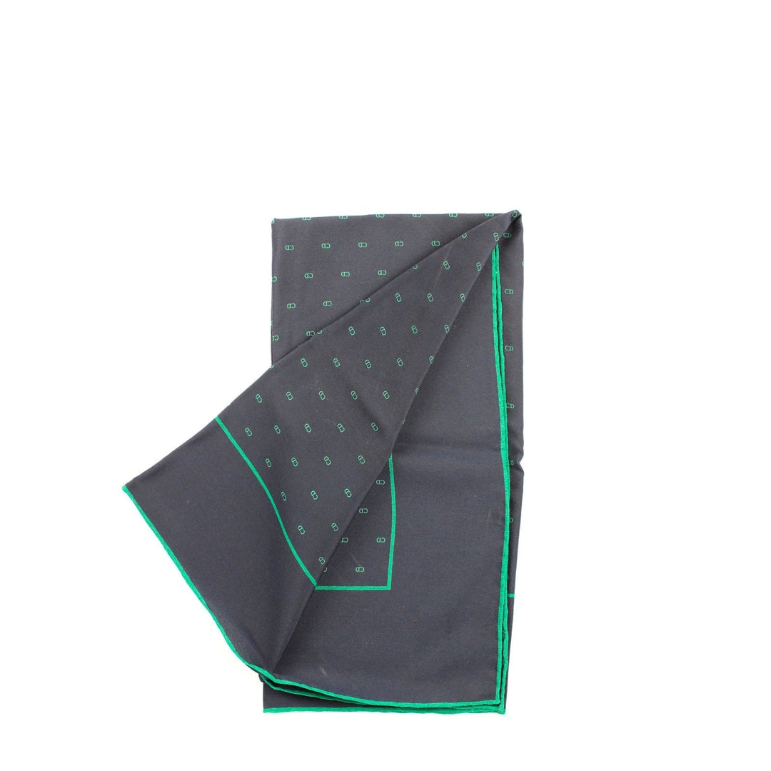 Dior Dior Silk handkerchief