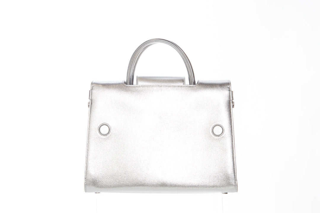 Christian Top quality Dior Silver Handbag