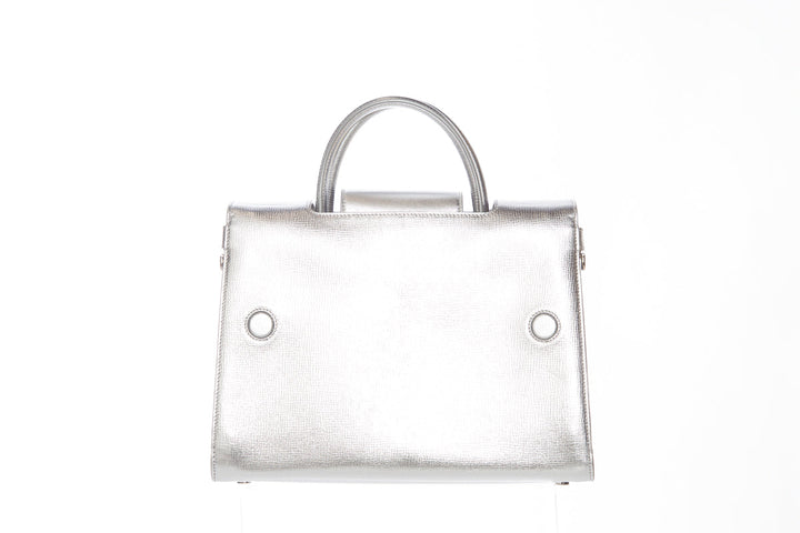 Christian Top quality Dior Silver Handbag