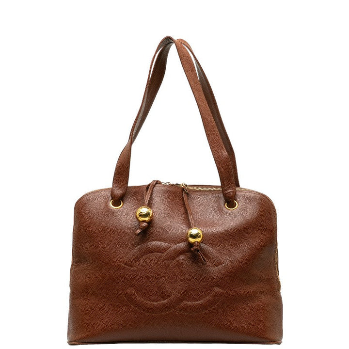 Top Quality Chanel Top Quality Chanel TORTE BAG CABIAS SKIN  LADY SCHOOL