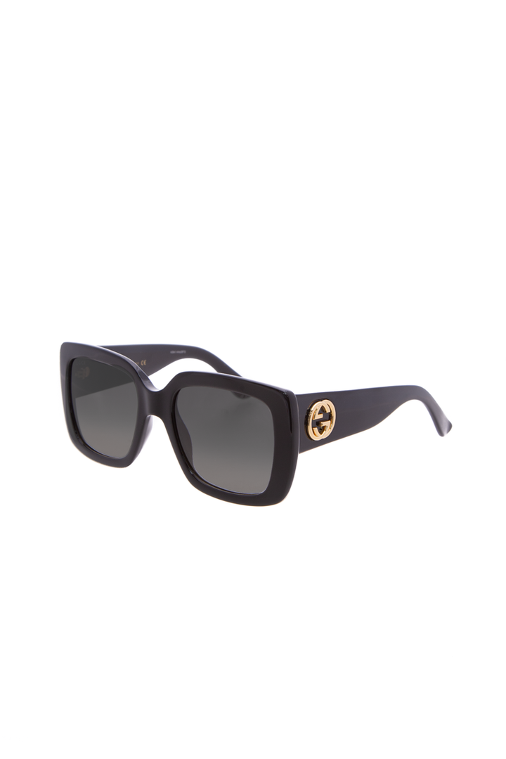 GG Square Sunglasses