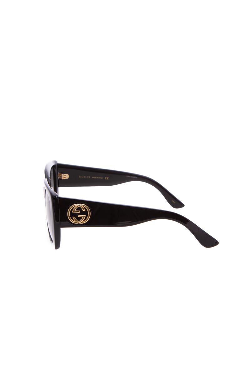 GG Square Sunglasses
