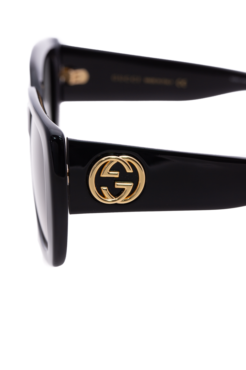 GG Square Sunglasses