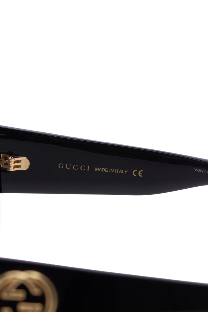 GG Square Sunglasses