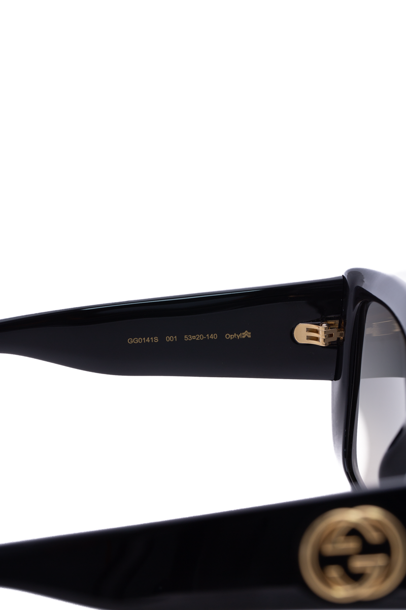 GG Square Sunglasses