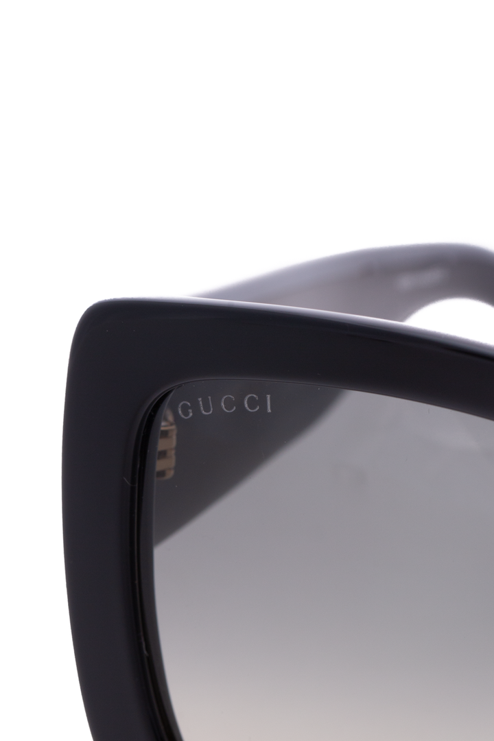 GG Square Sunglasses
