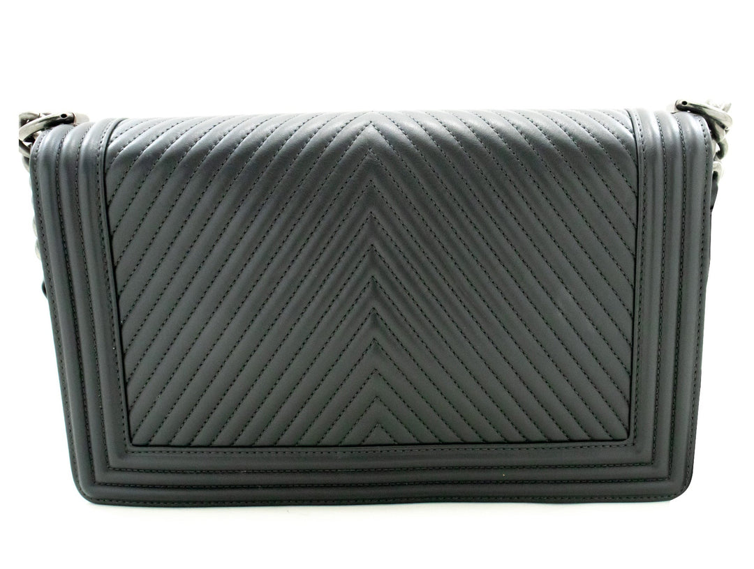 Chanel Boy Shoulder Bag