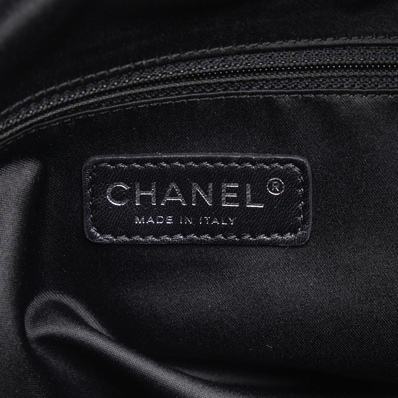 Top Quality Chanel Top Quality Chanel MATRESSE TORTSE BAG BLACK WHITE LADY'S TORTSE MARKET