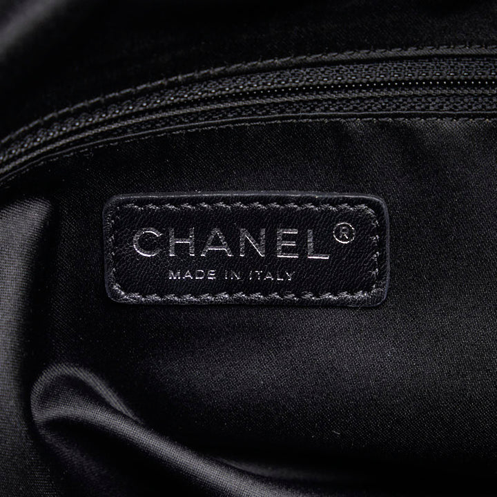 Top Quality Chanel Top Quality Chanel MATRESSE TORTSE BAG BLACK WHITE LADY'S TORTSE MARKET