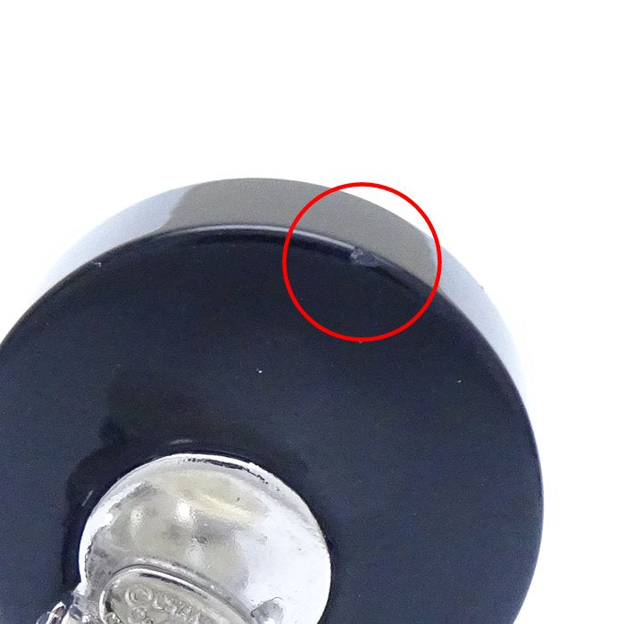 Top Quality Chanel Coco Mark Heart Earrings 04A