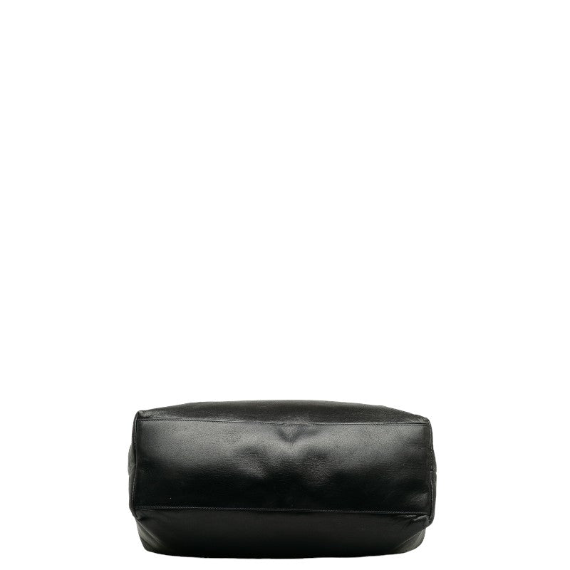 Top Quality Chanel Cocomark  Bag houlder Bag Black Leather Lady Chanel