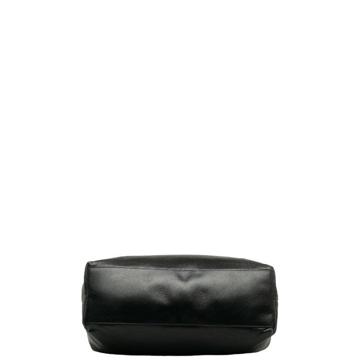 Top Quality Chanel Cocomark  Bag houlder Bag Black Leather Lady Chanel