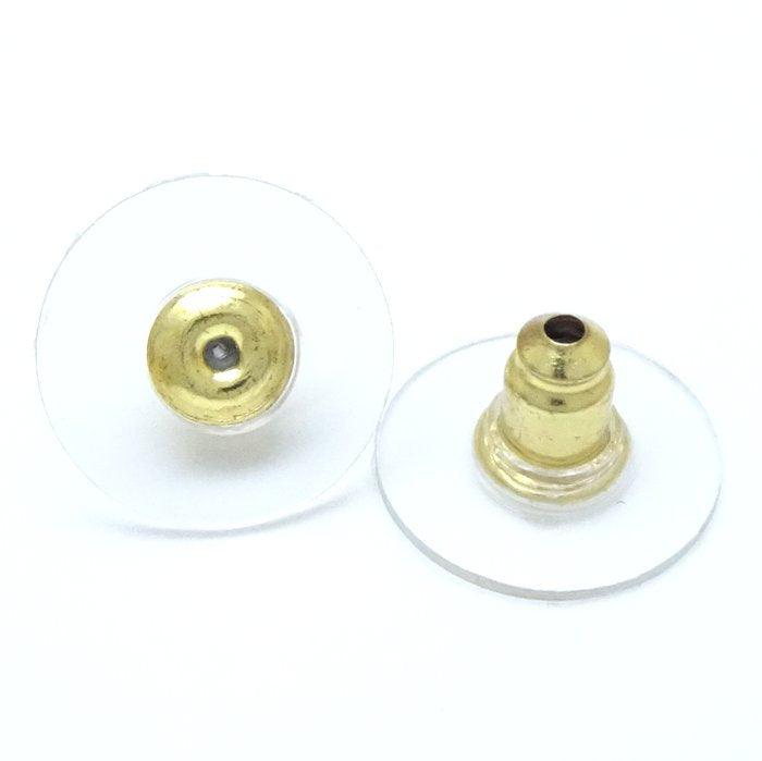 Top Quality Chanel Logo Earrings A22K Gold Plated