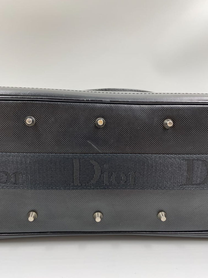 Christian Top quality Dior bag with Swarovski clip