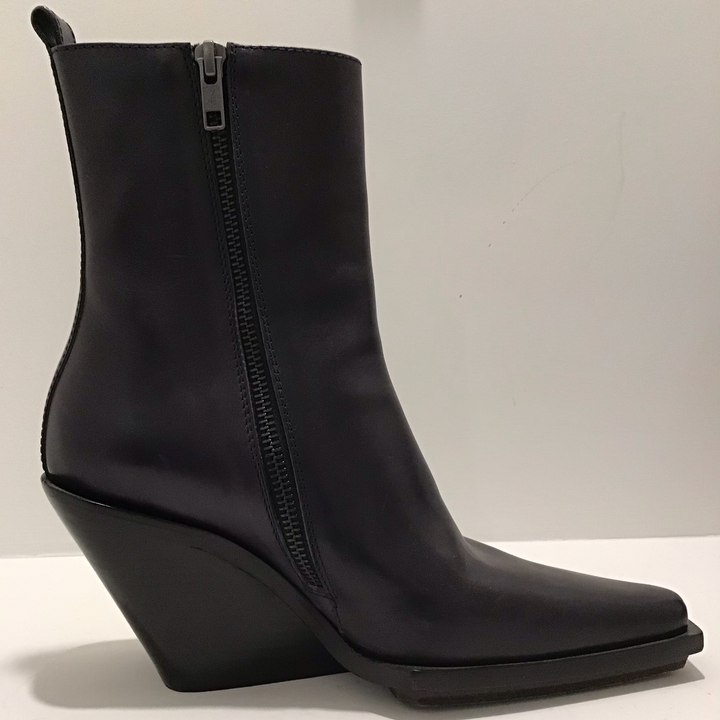 Ann Demeulemeester Short Ankle Boot Sz 36 (6)