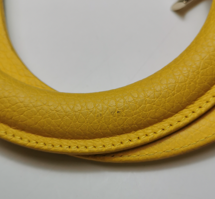 Top quality Dior Top quality Diorissimo VIP Bag 32cm Yellow 250211781059562