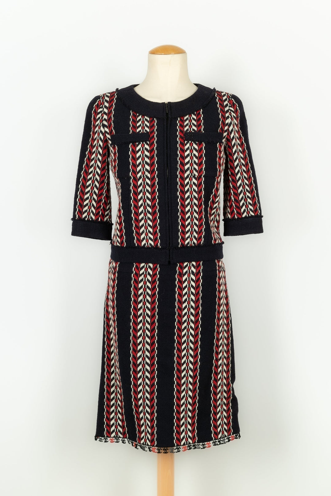 Tailleur / Ensemble Top Quality Chanel Automne 2001
