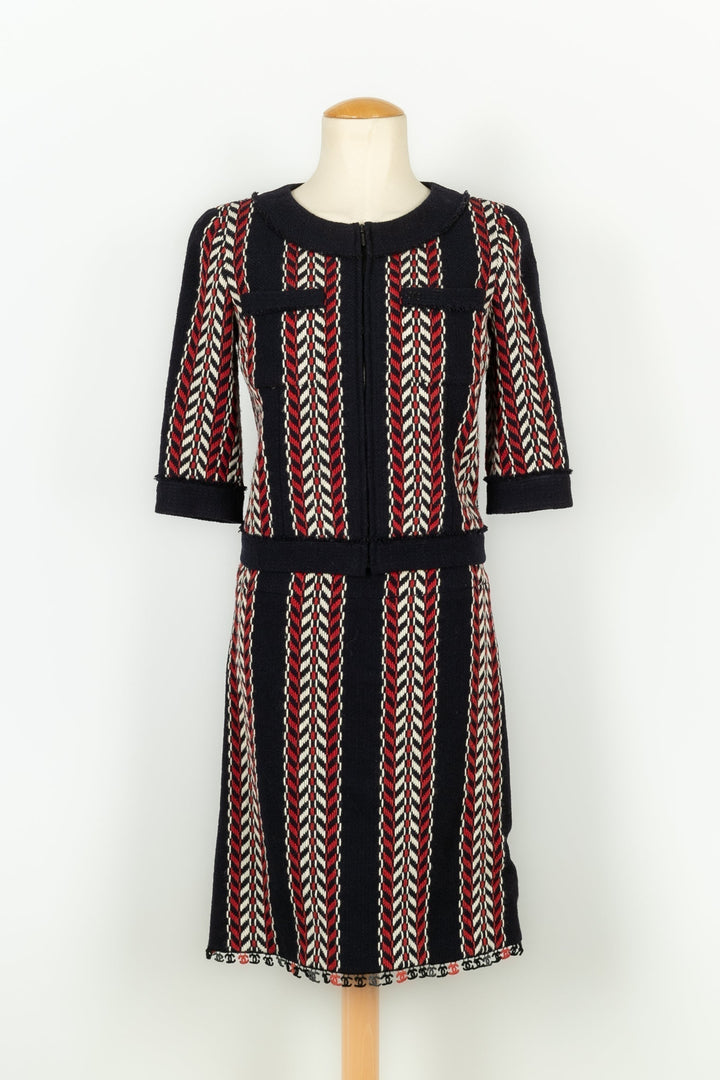 Tailleur / Ensemble Top Quality Chanel Automne 2001